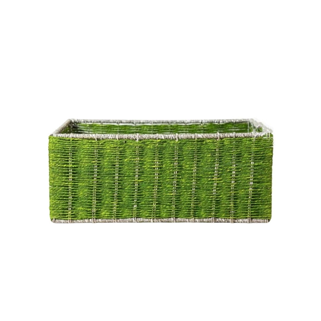 Elegant Grass Basket